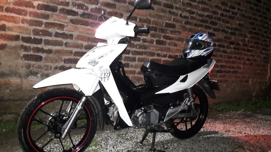 Vendo Akt Flex 125 Modelo 2015