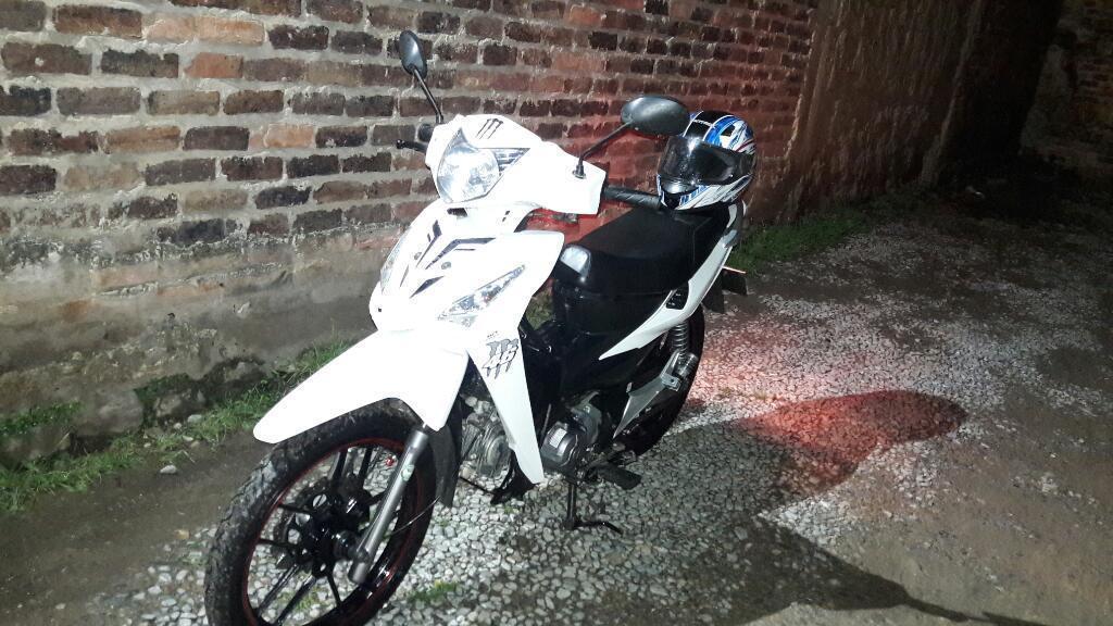 Vendo Akt Flex 125 Modelo 2015