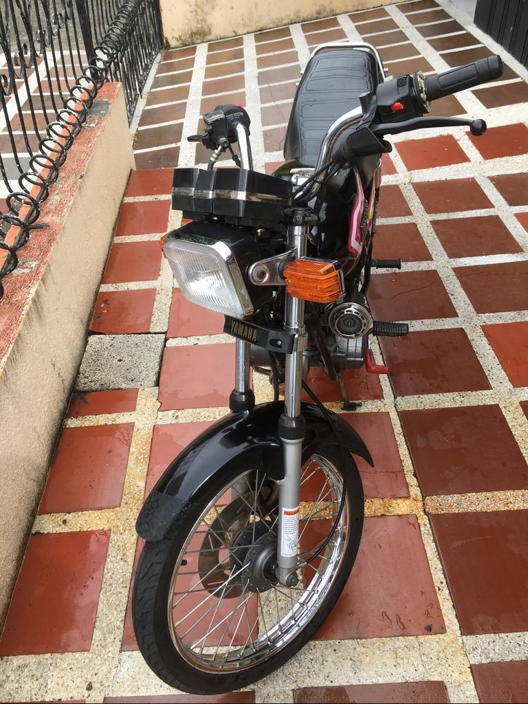 Se Vende Rx115 Mod 2006