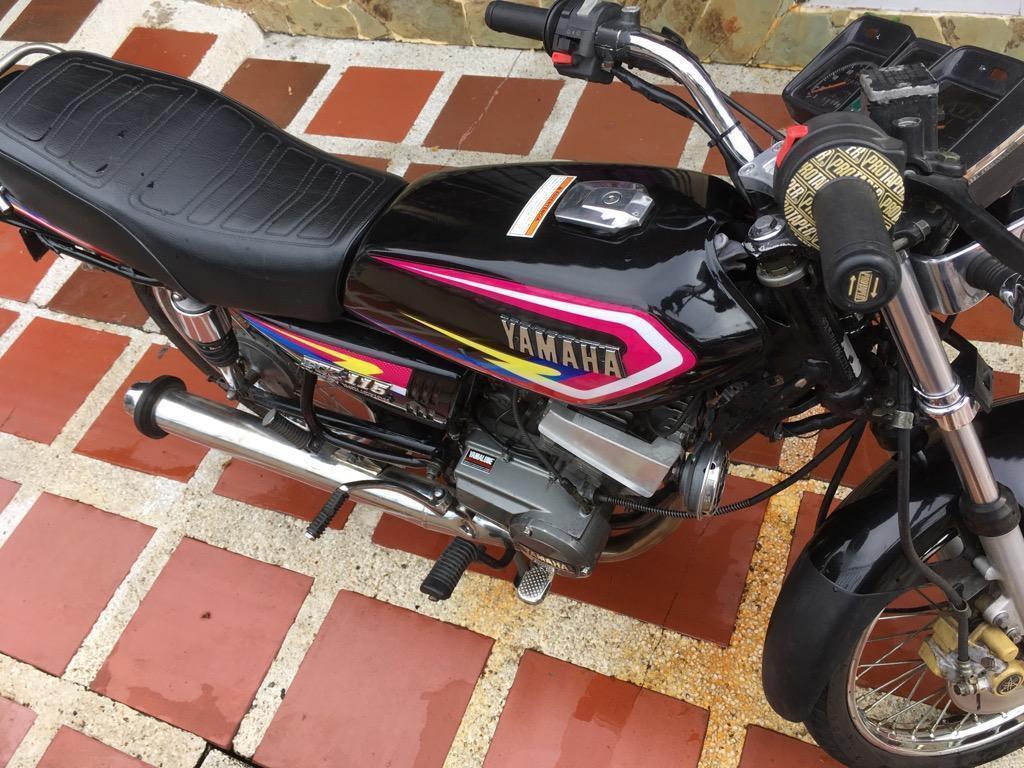 Se Vende Rx115 Mod 2006