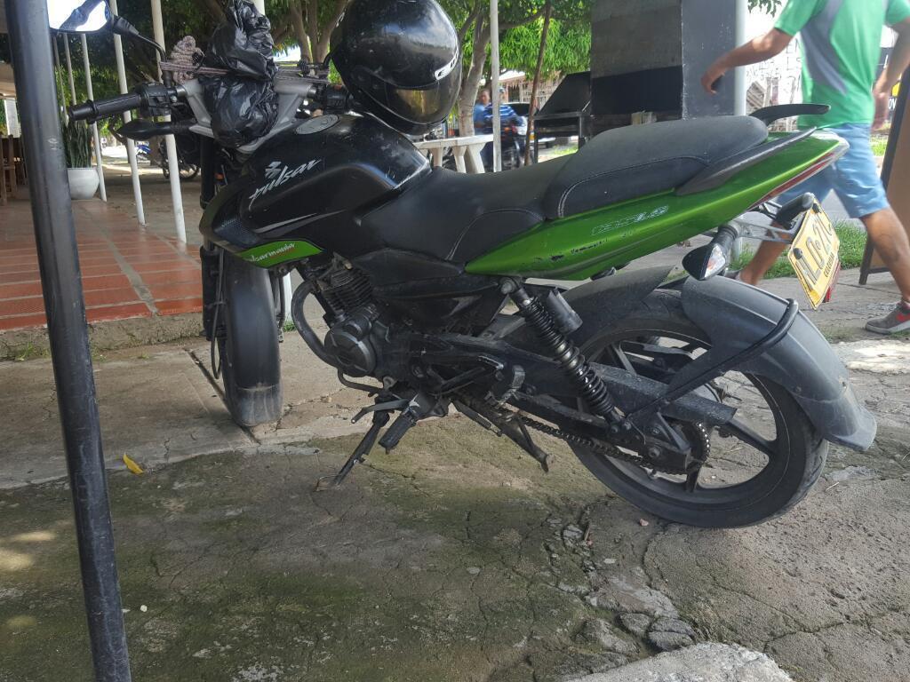 Pulsar 135ls, Modelo 2012