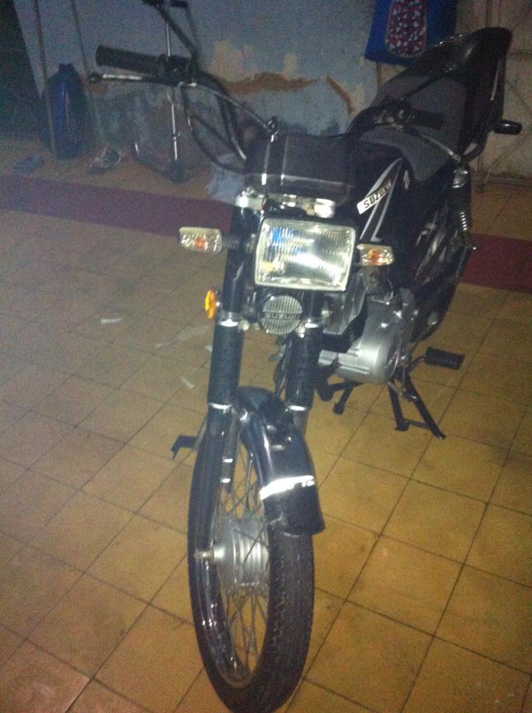 Ax 100 Modelo 2005 Perfecto Estado