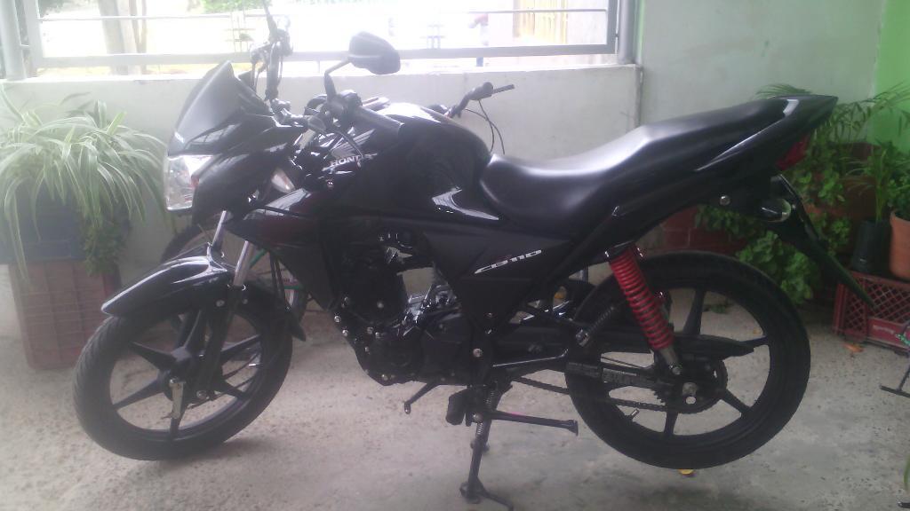 Vendo Moto Honda Cb110 Modelo 2015