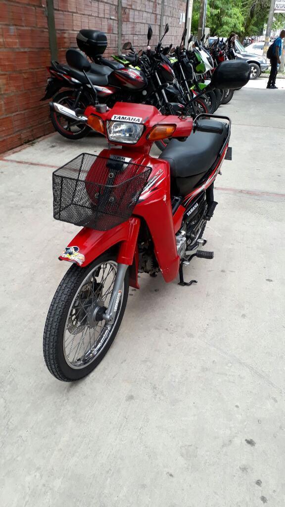 Vendo Cripton Modelo 2007