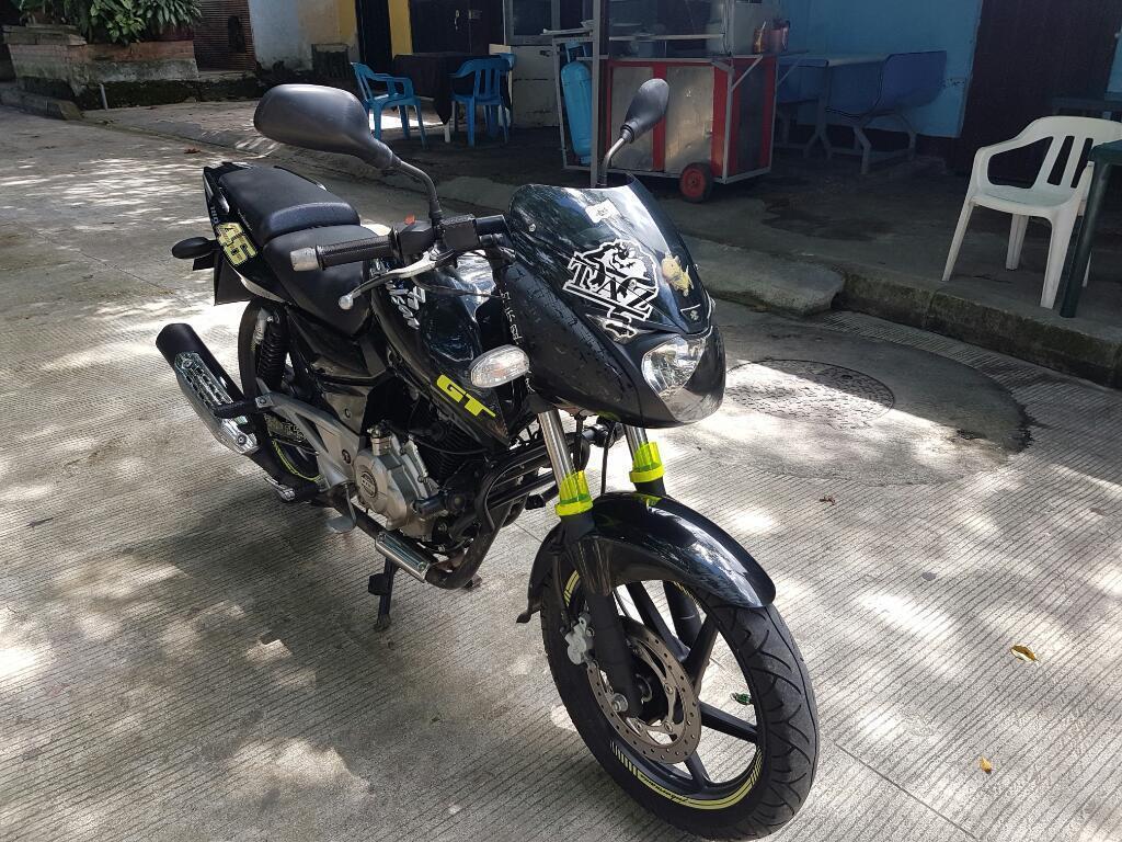 Vendo Hermosa Pulsar 180