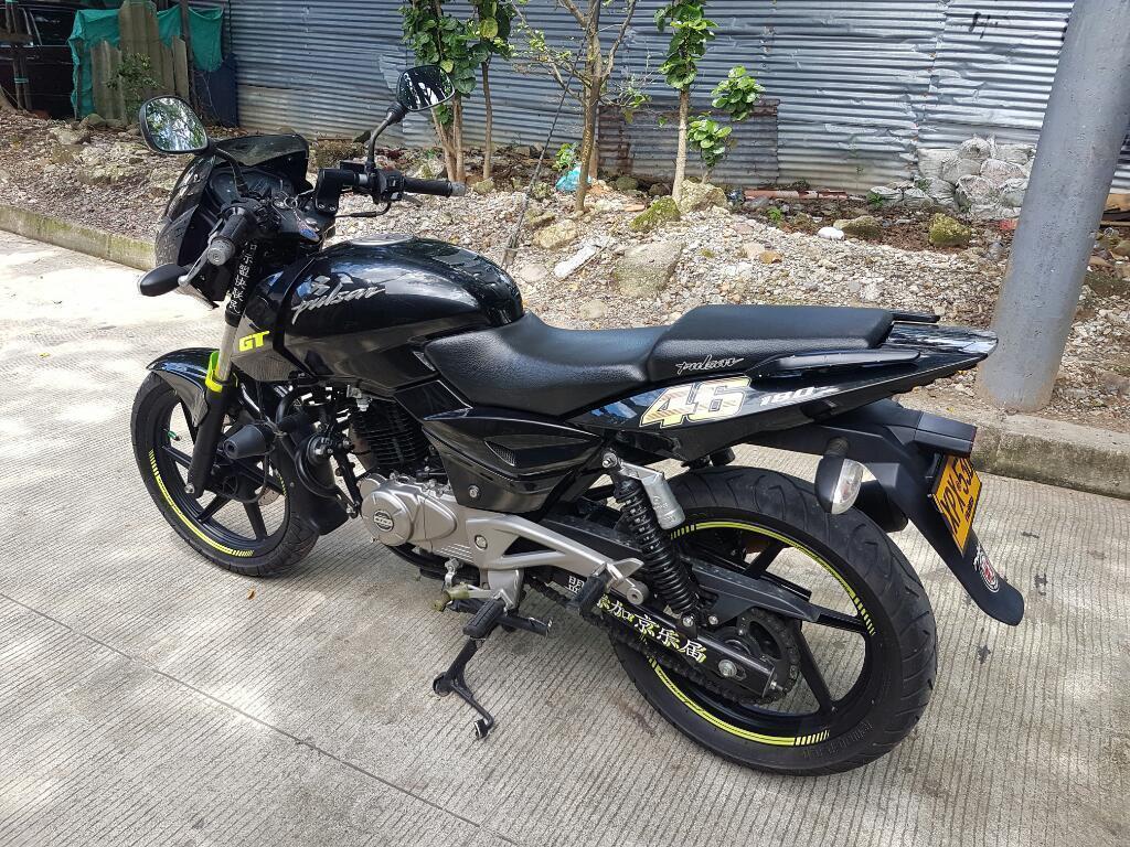 Vendo Hermosa Pulsar 180