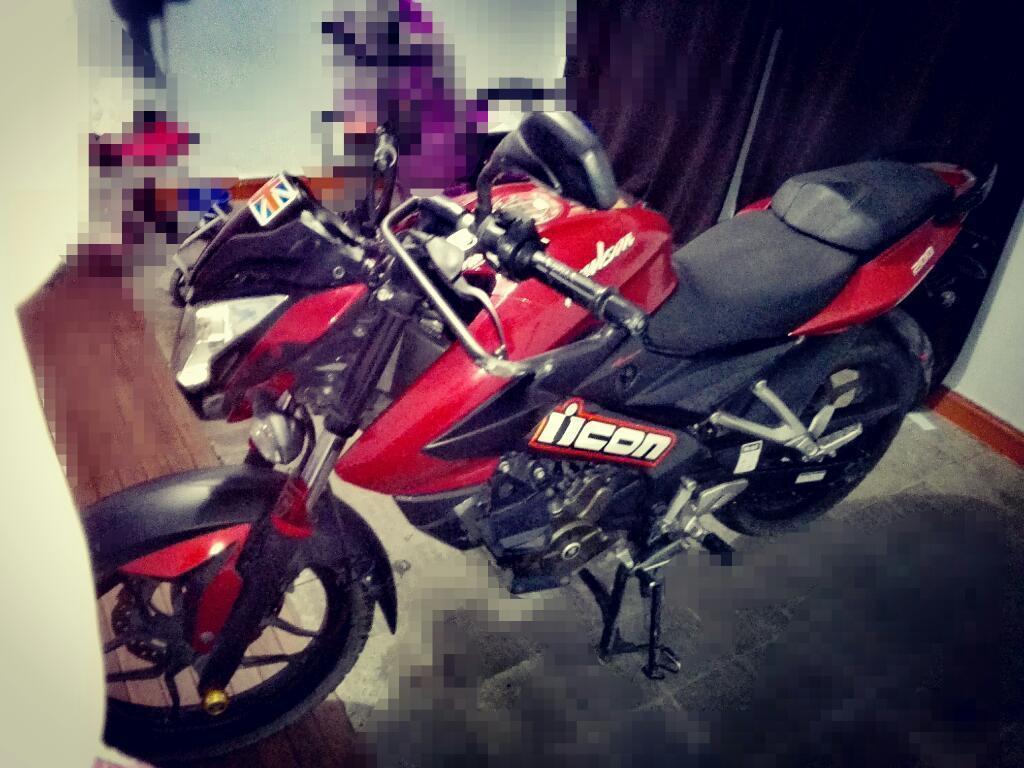 Vendo Moto en Buen Estado