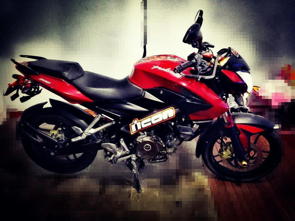 Vendo Moto en Buen Estado