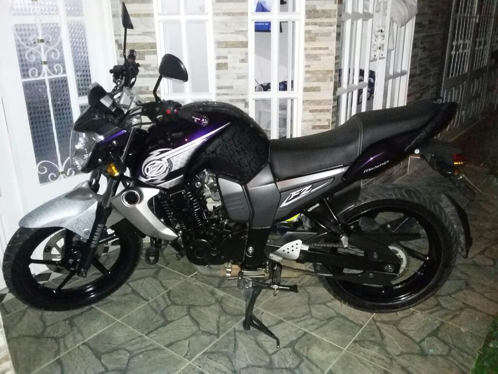 Hermosa Fz 2014