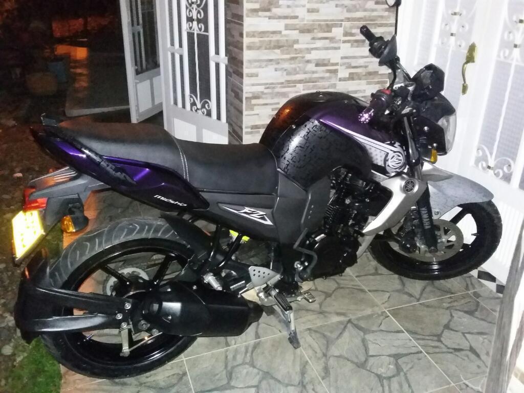 Hermosa Fz 2014