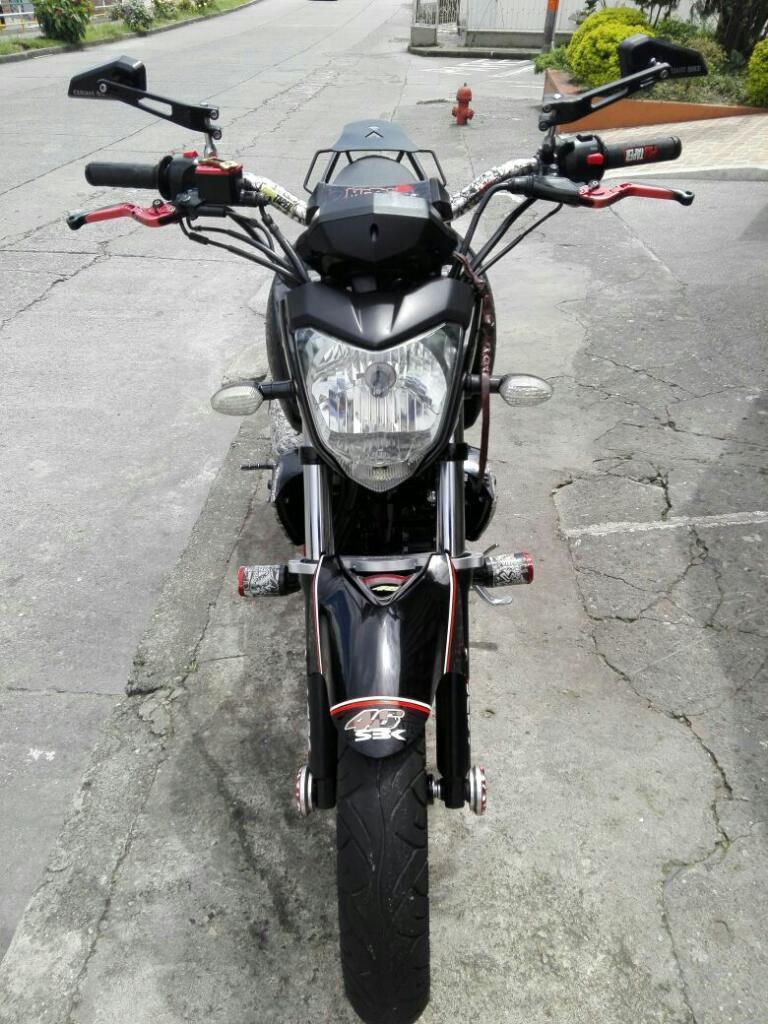 Moto Fz Modelo 2014 en Perfecto Estado