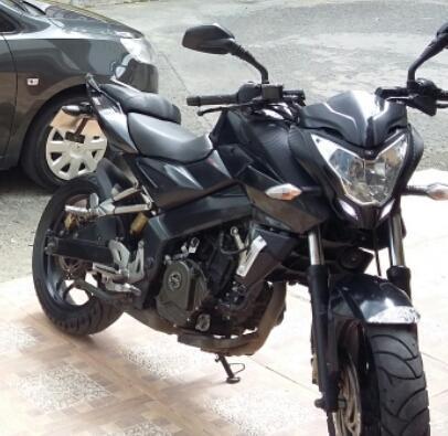 VENDO O CAMBIO PULSAR 200 NS