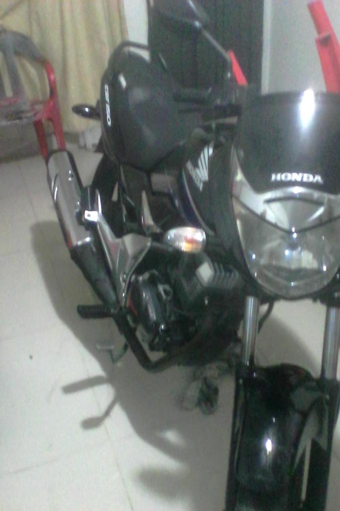 Honda Cbf 150 Mod 2011 Muy Barata