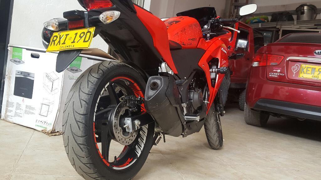 Cbr250