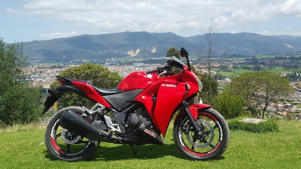 Cbr250
