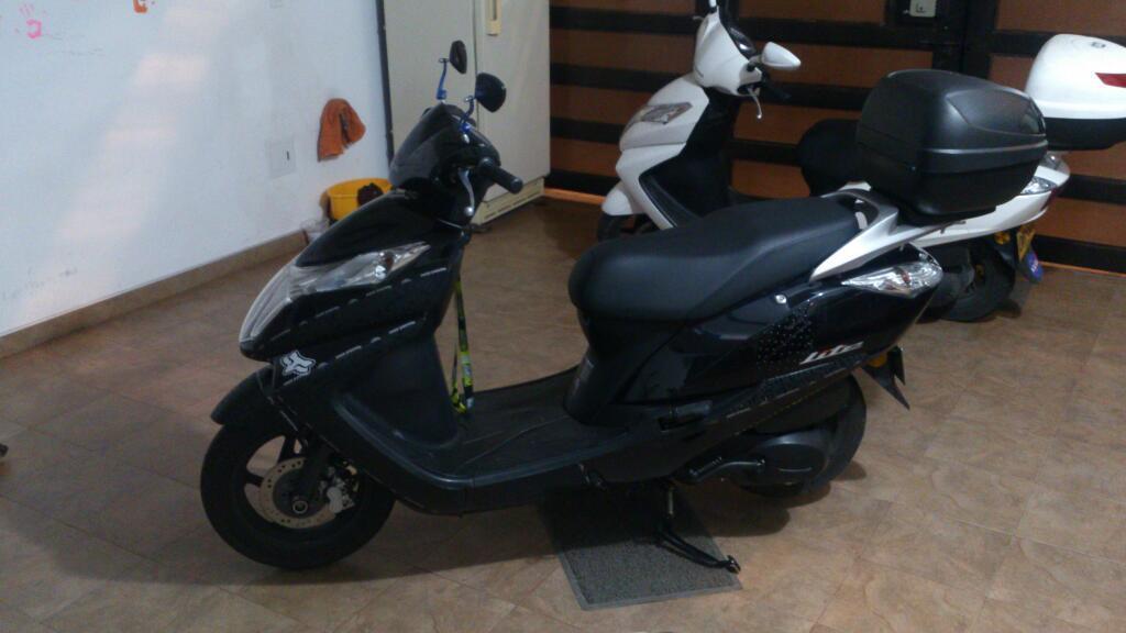 Hondaélite2015 Gangazo Negocie Ya 8800km