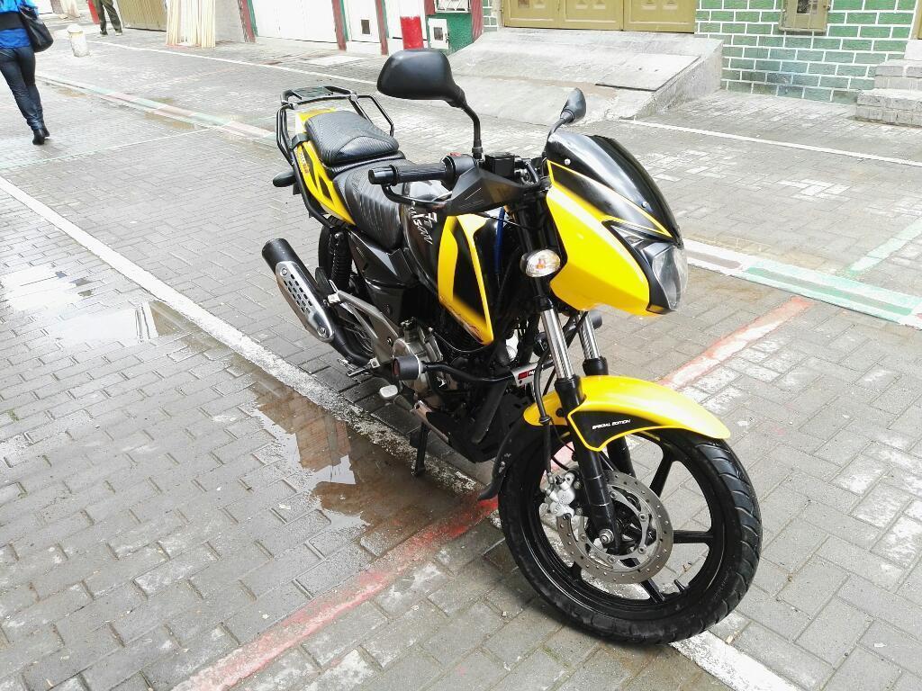 Motocicleta Pulsar 180 Ug R Mod 2013