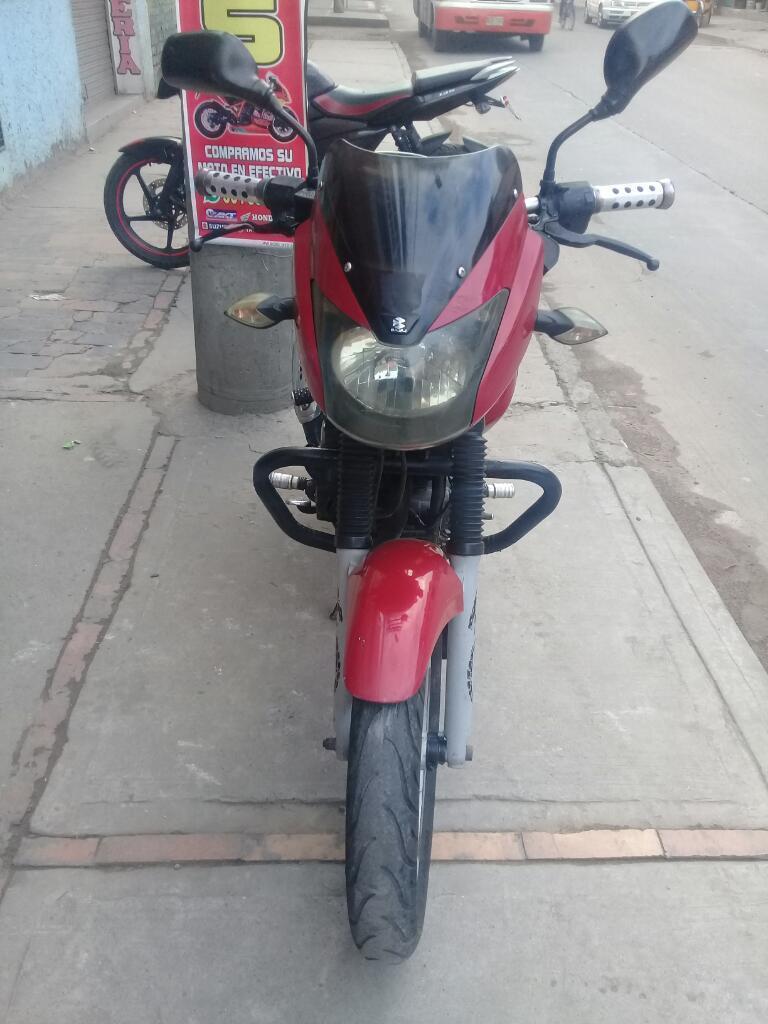 Moto Pulsar 180 Modelo 2005 Papeles Al D