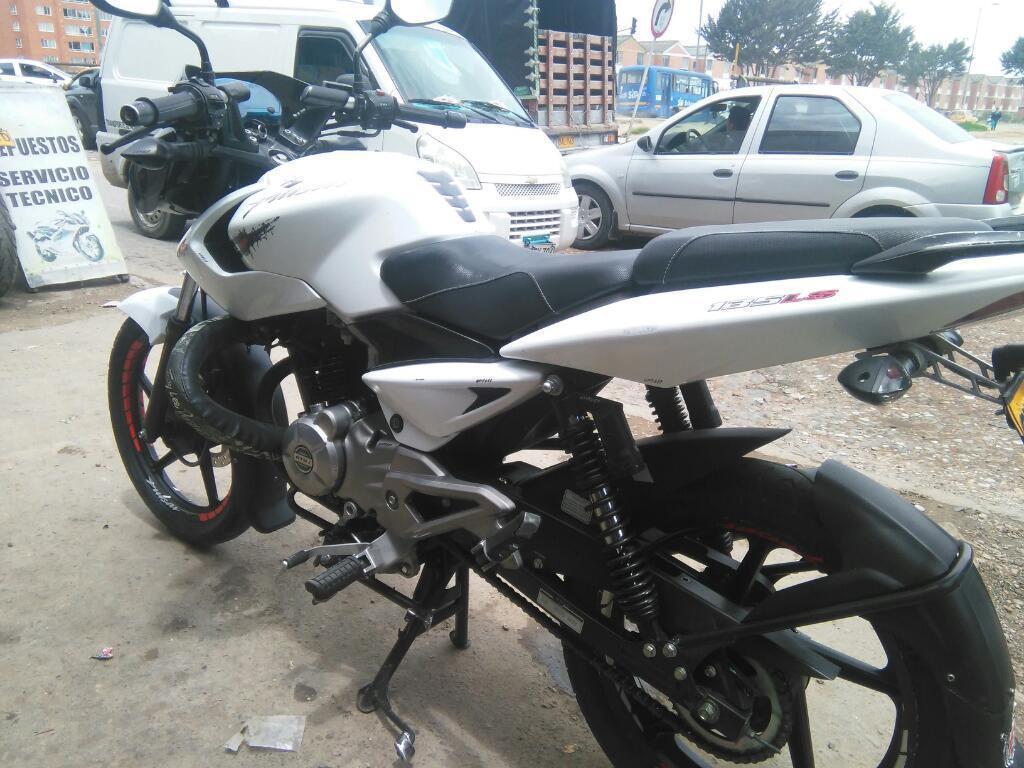 Pulsar 135 2014