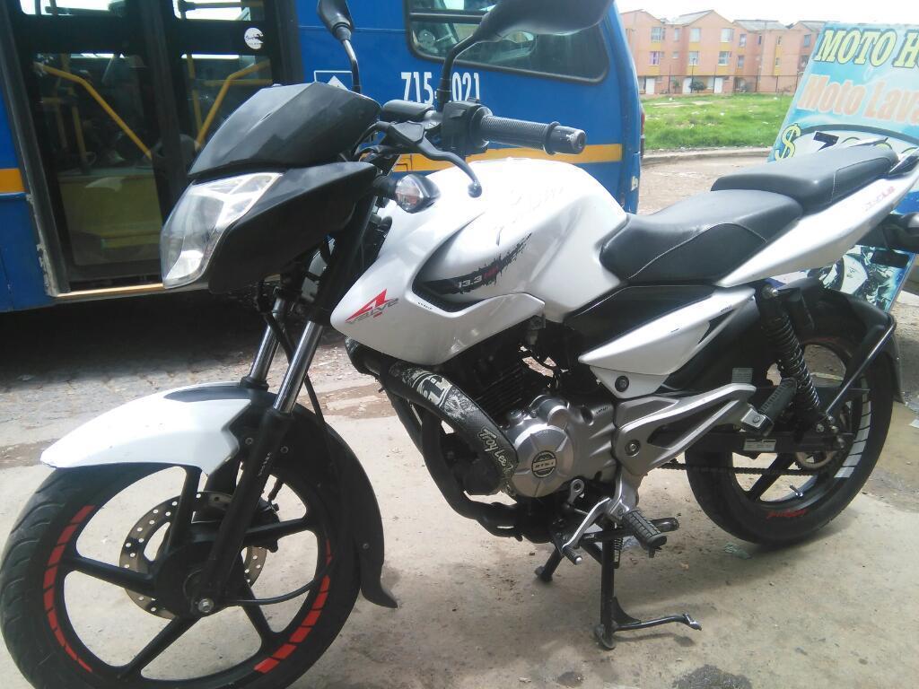 Pulsar 135 2014