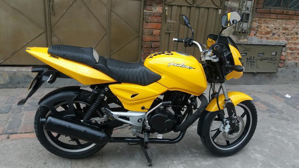 Pulsar 180 Modelo 2008 Al Dia Traspaso