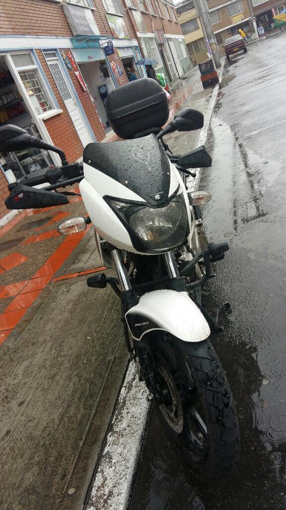 Vedo Moto Pulsar 180 .2013 Todo Aldia