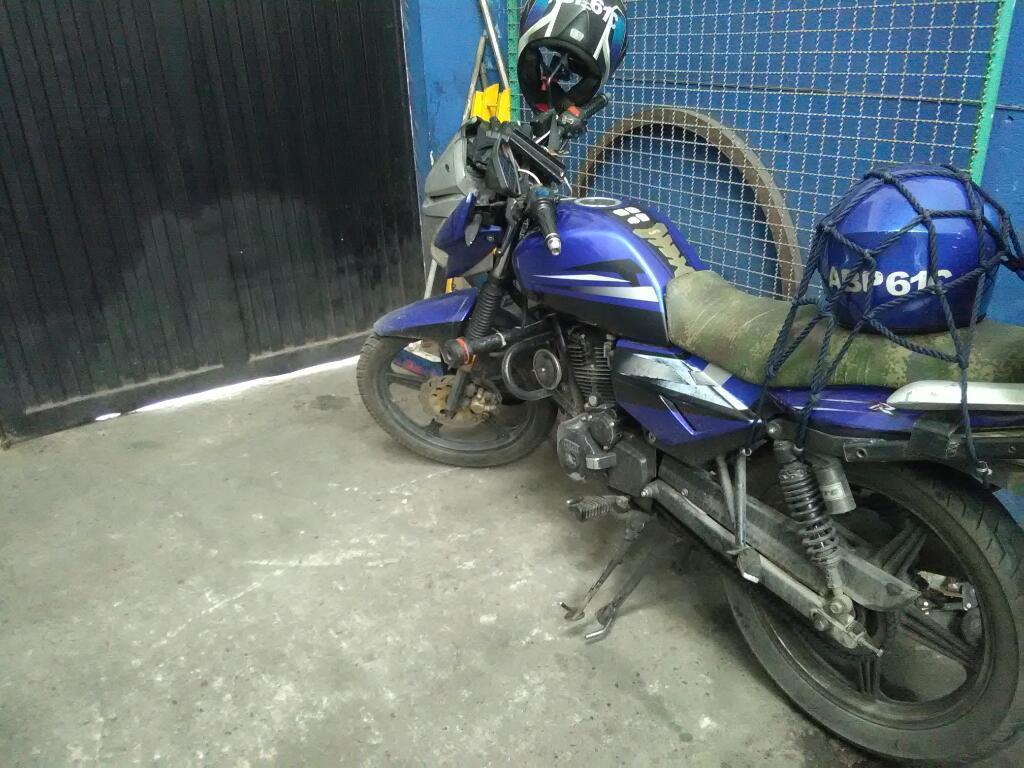 Vendo Moto