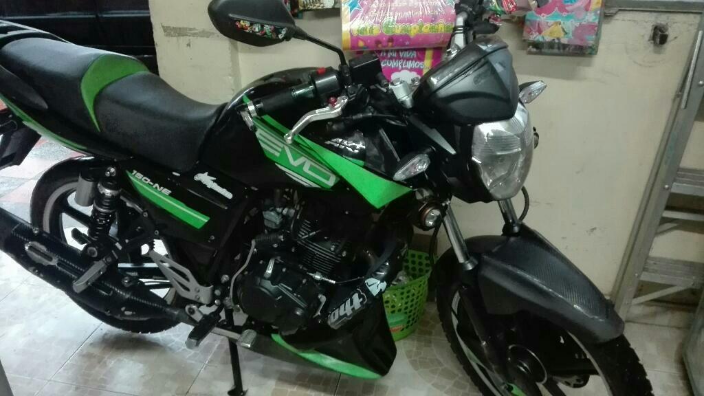 Vendo O Cambio Moto Akt 150 Ne Al Dia