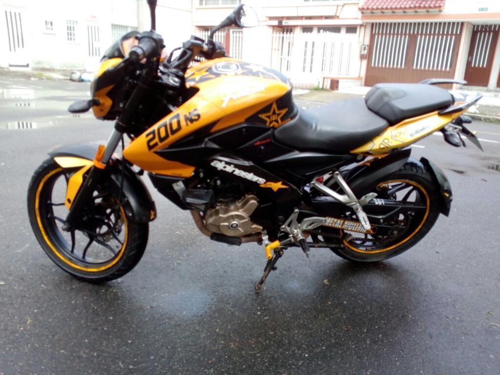 Vendo O Permuto Ns 200