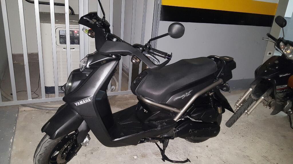 Vendo Hermosa Bws X 2017 Edicion Especia