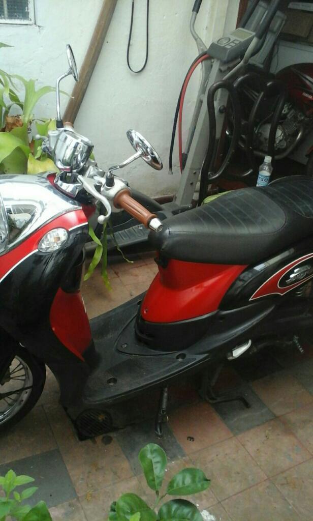 Vendo Moto Fino Yamaha