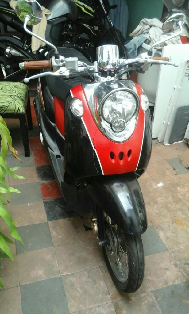 Vendo Moto Fino Yamaha