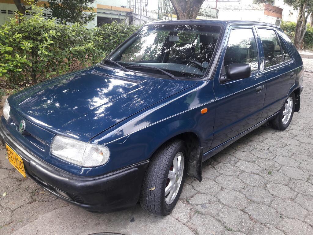 Vendo -permuto Skoda Felicia 1997 Buena