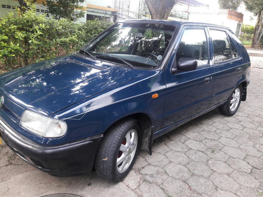 Vendo -permuto Skoda Felicia 1997 Buena