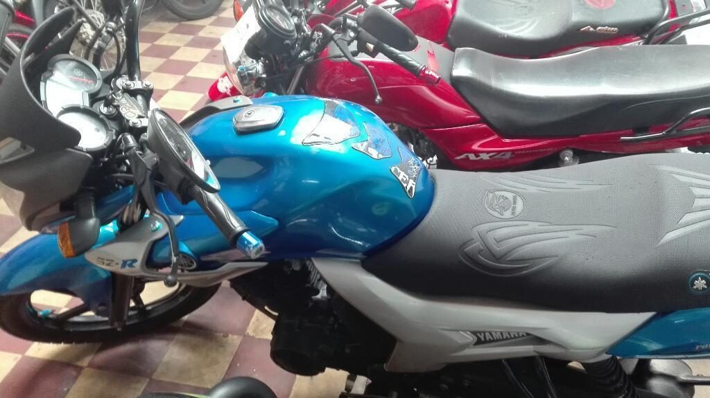 Yamahaa Szr150/2013