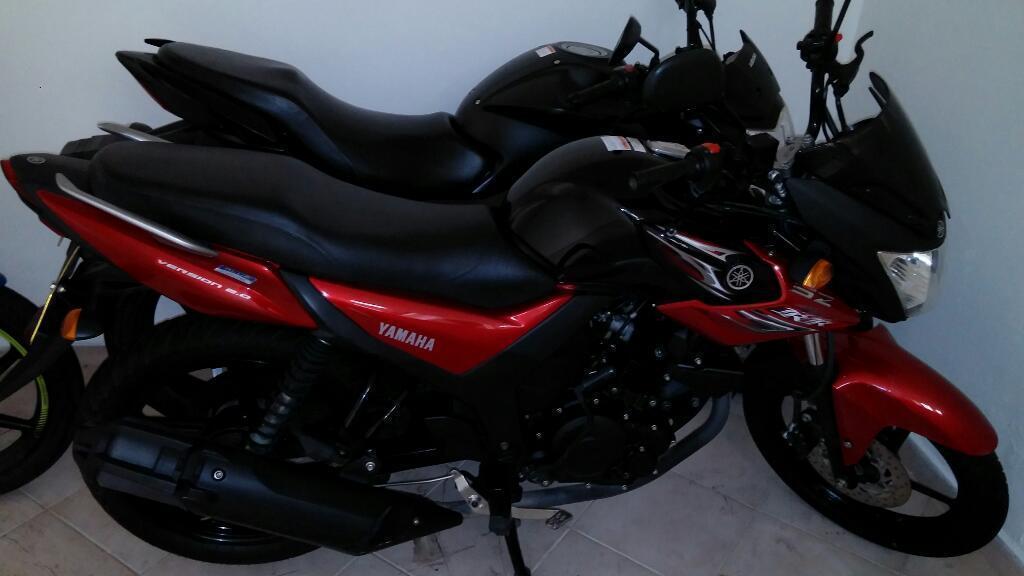 Yamaha Szr 2017 Version 2.0 Inyeccion
