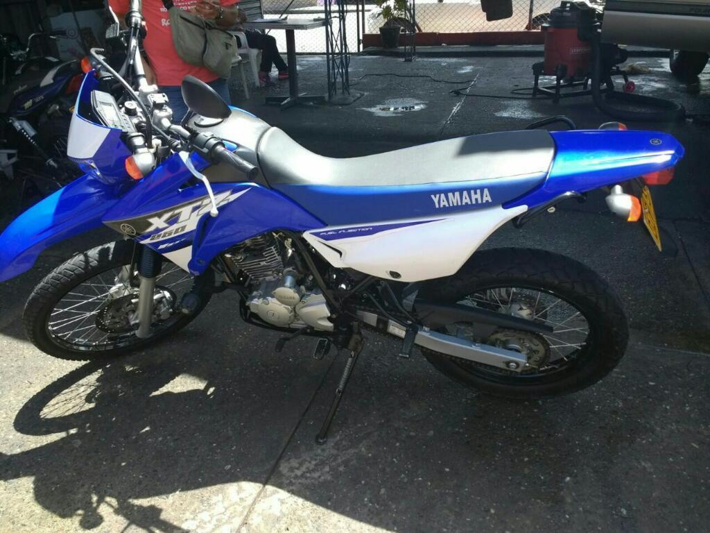 Venta Yamaha Xtz 250