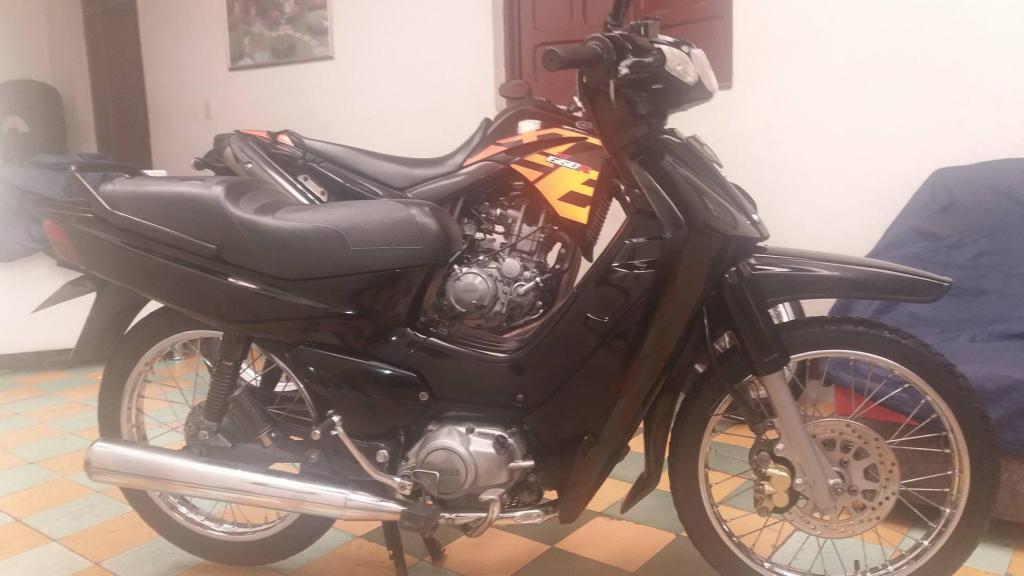 yamaha crypton 2009 en full estado