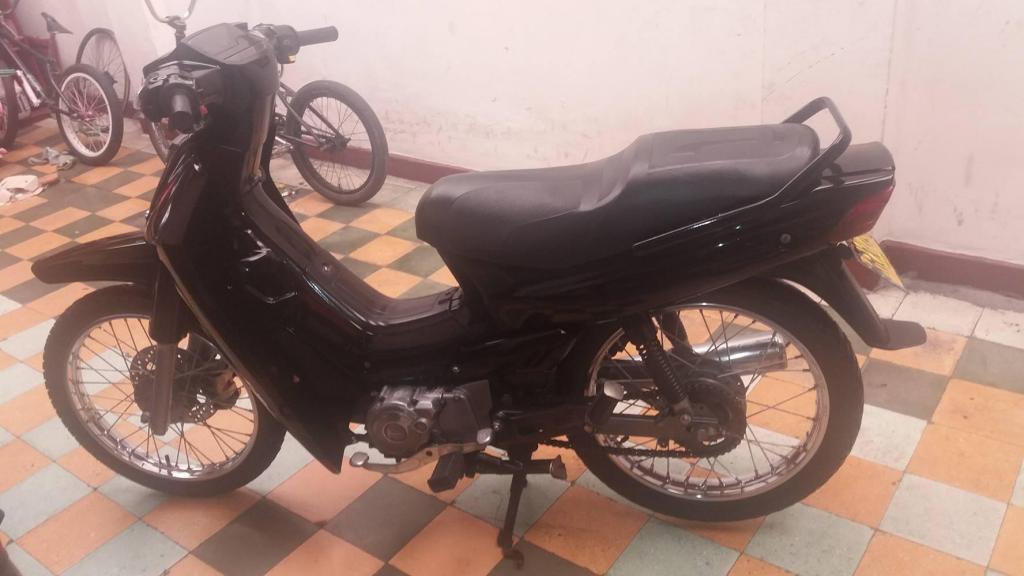 yamaha crypton 2009 en full estado