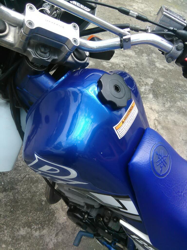 Dt 125 Solo Tarjeta