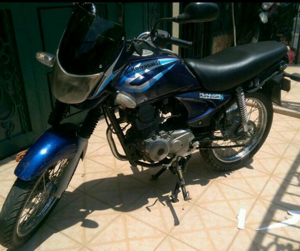 Kawasaki Wind125