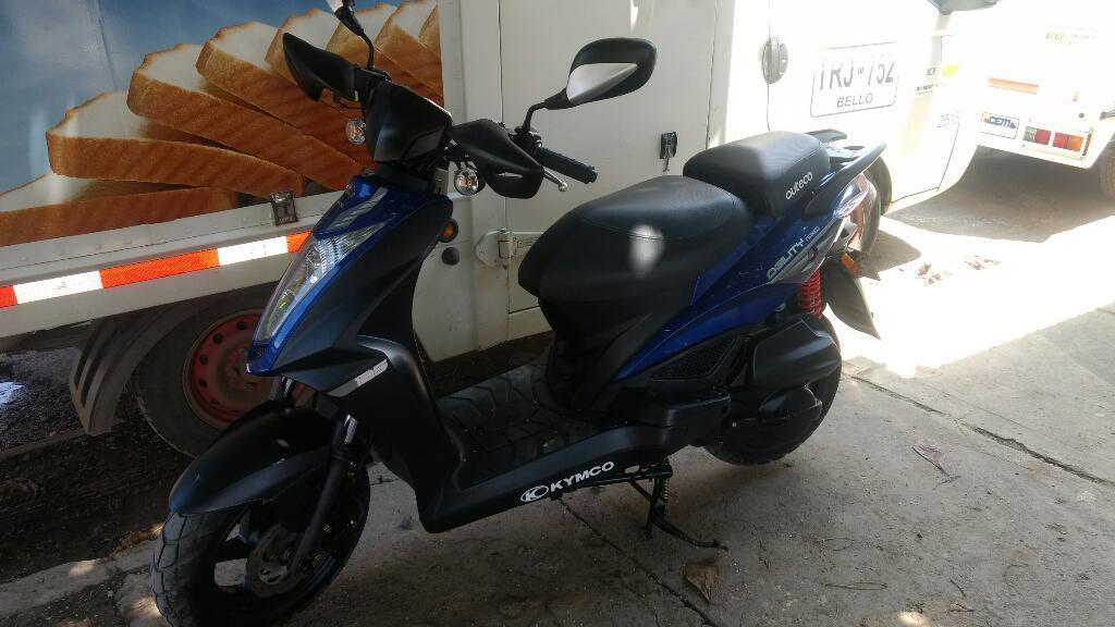 Kymco Agility 2017