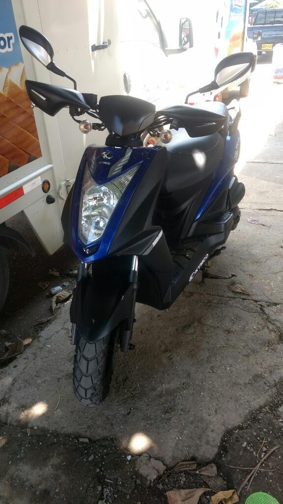 Kymco Agility 2017