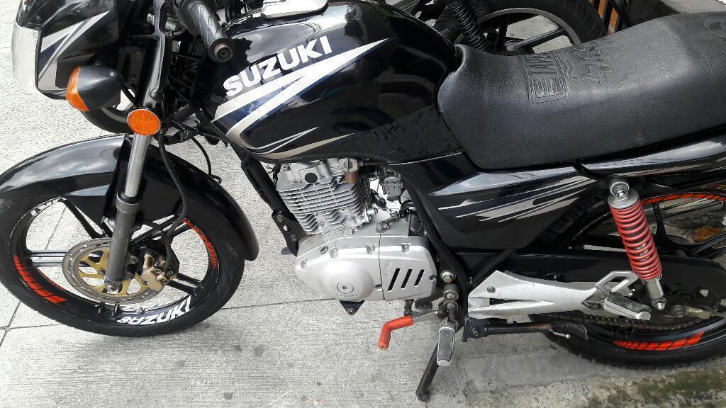 Motocicleta Suzuki