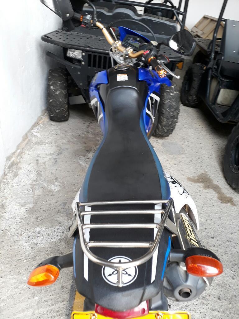 Moto Xtz 250 Modelo 250
