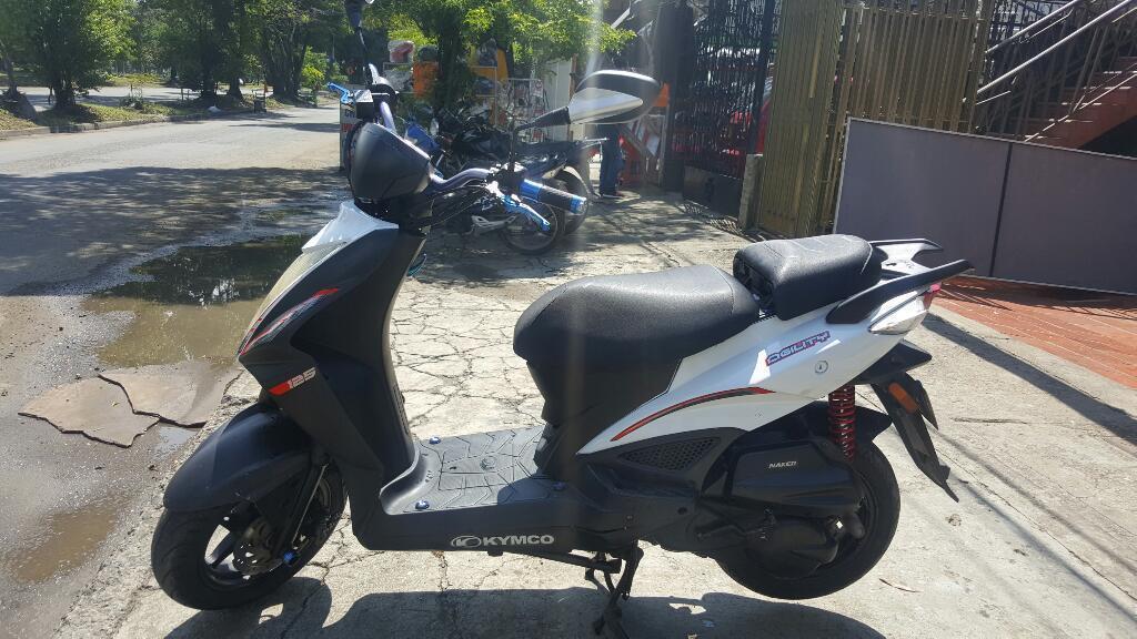 Se Vende Hermosa Kymco Agility Rs Nake Seguro Nuevo