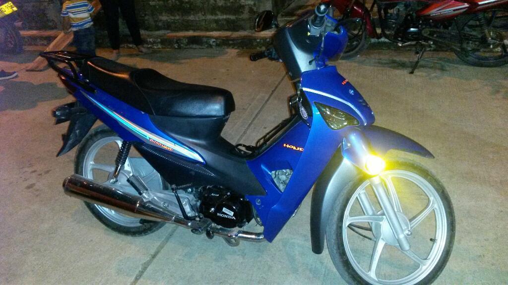 Vendo C100 Wave Nueva