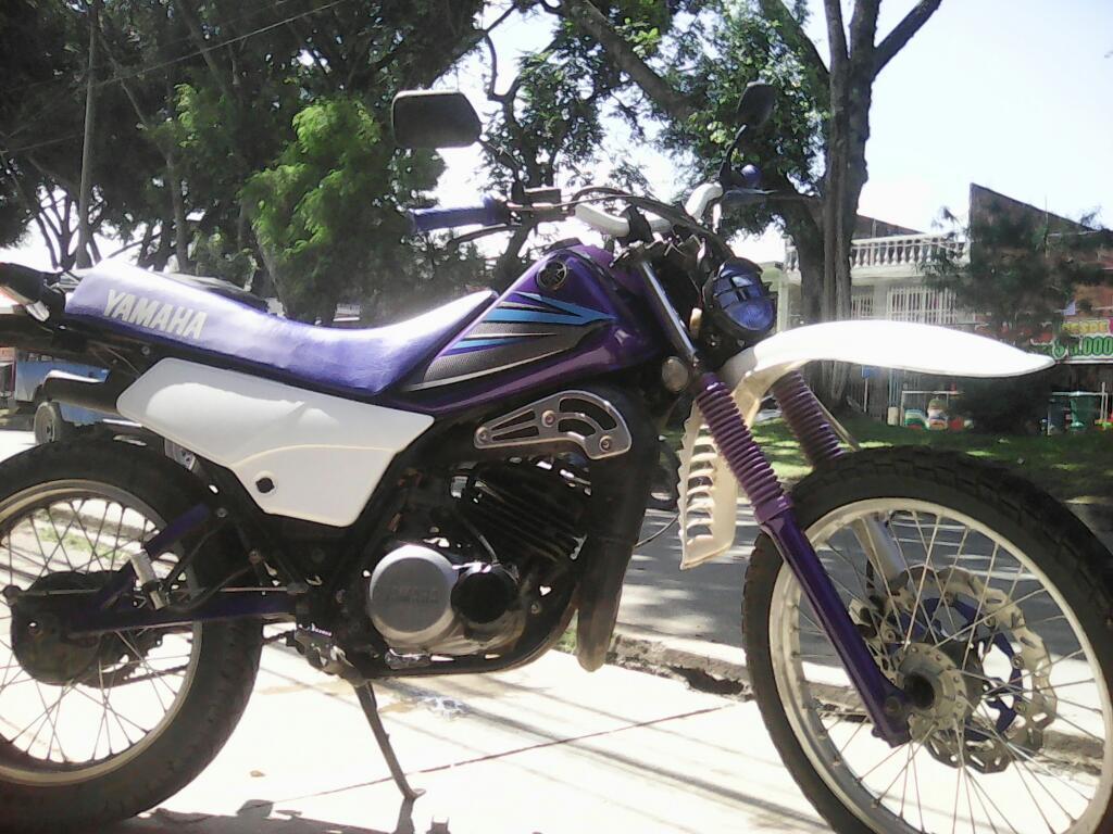 Vendo Cambio Dt 125 Al Dia