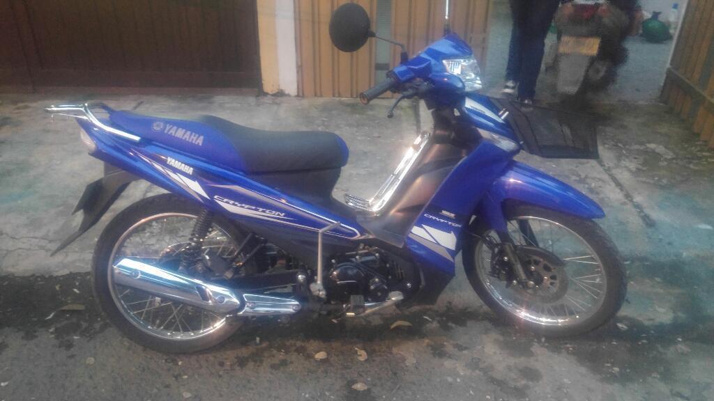 Vendo Cryton 2015