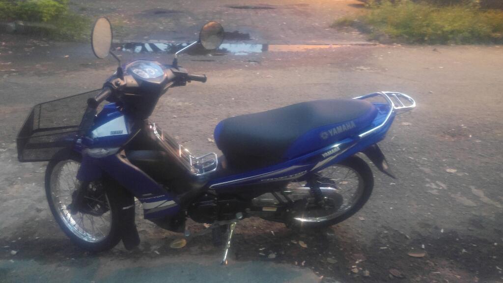 Vendo Cryton 2015